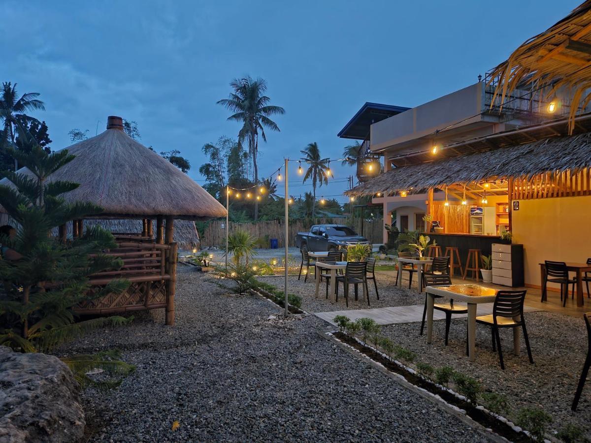 Moalboal Cay Hotel Exterior photo